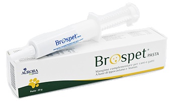 BROSPET PASTA 20 G - Farmapanda Srl