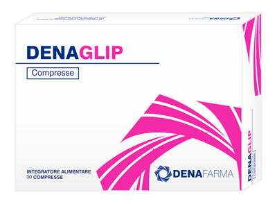 DENAGLIP 30 COMPRESSE - Farmapanda Srl
