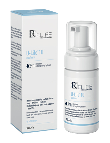 U-LIFE 10 ECOFOAM 100 ML - Farmapanda Srl
