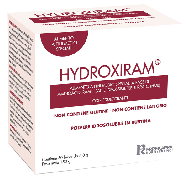 HYDROXIRAM 30 BUSTINE 5 G - Farmapanda Srl