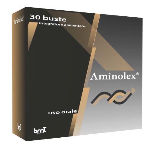AMINOLEX 30 BUSTINE 6,5G - Farmapanda Srl