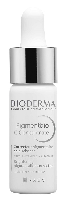 PIGMENTBIO C CONCENTRATE 15 ML - Farmapanda Srl