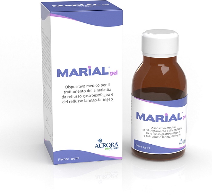 MARIAL GEL 300 ML - Farmapanda Srl
