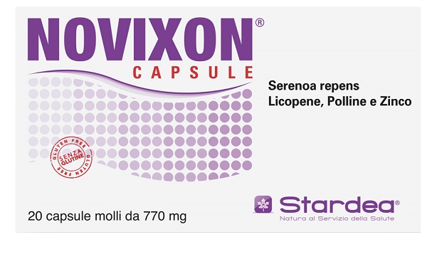 NOVIXON 20 CAPSULE MOLLI - Farmapanda Srl