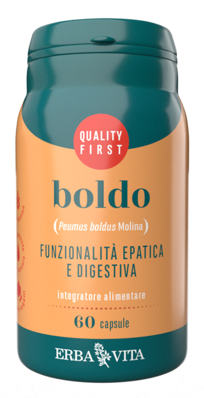 BOLDO 60 CAPSULE - Farmapanda Srl