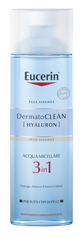 EUCERIN DERMATOCLEAN MICELLAR 200 ML - Farmapanda Srl