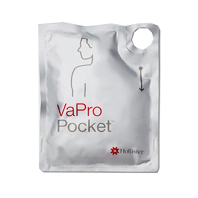 CATETERE INTERMITTENTE NO TOUCH VAPRO POCKET CH 10 30 PEZZI - Farmapanda Srl