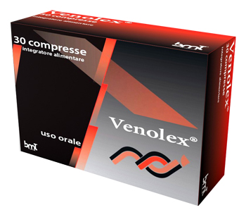 VENOLEX 30 COMPRESSE - Farmapanda Srl