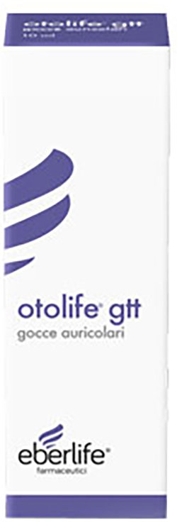 OTOLIFE GOCCE 10 ML - Farmapanda Srl