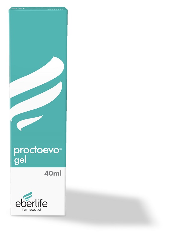 PROCTOEVO GEL 40 ML - Farmapanda Srl