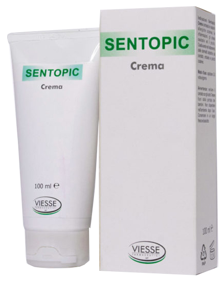 SENTOPIC CREMA 100 ML - Farmapanda Srl