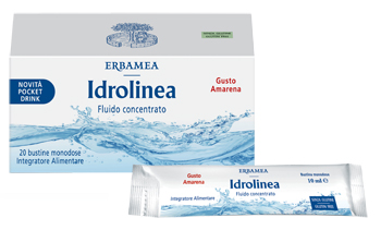 IDROLINEA FLUIDO 20 BUSTINE 10 ML - Farmapanda Srl