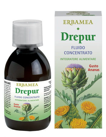 DREPUR FLUIDO 250 ML - Farmapanda Srl