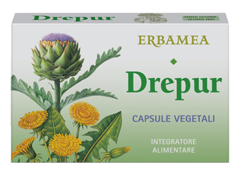 DREPUR 24 CAPSULE - Farmapanda Srl