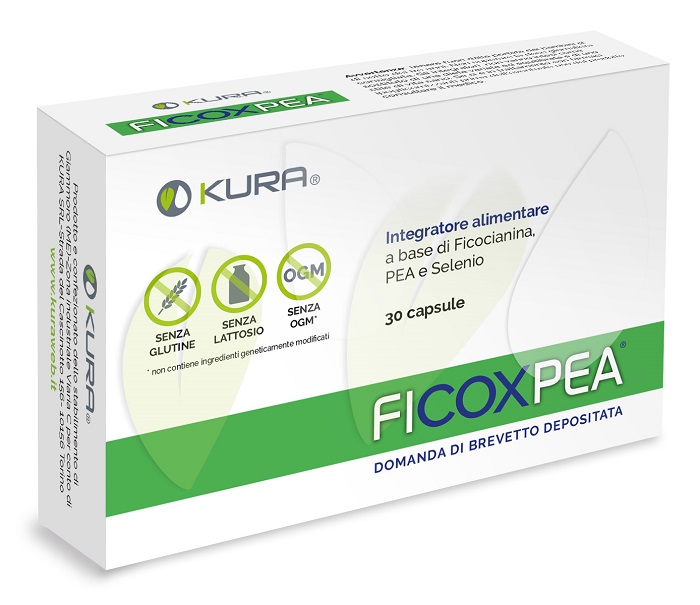 FICOXPEA 30 CAPSULE - Farmapanda Srl