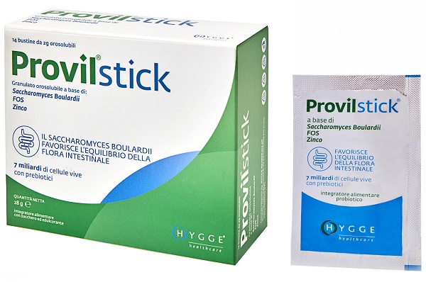 PROVIL 14 STICK PACKS - Farmapanda Srl