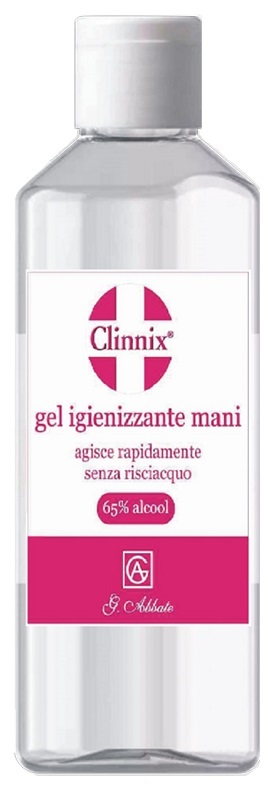 CLINNIX GEL IGIENIZZANTE MANI 100 ML - Farmapanda Srl