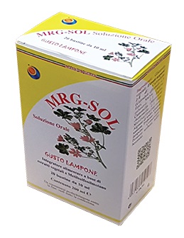 MRG-SOL SOLUZIONE ORALE 20 BUSTINE - Farmapanda Srl