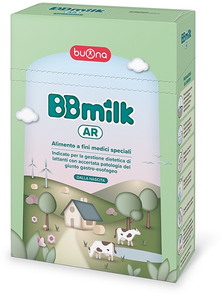 BBMILK AR POLVERE 400 G - Farmapanda Srl