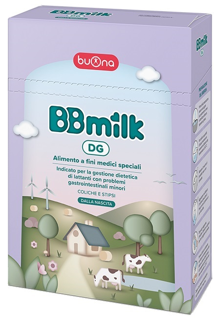 BBMILK DG POLVERE 400 G - Farmapanda Srl