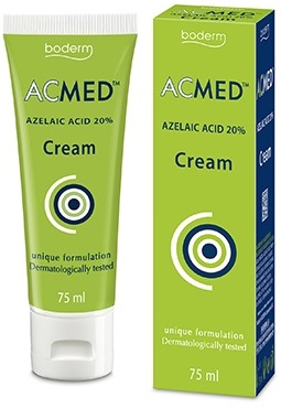 ACMED CREMA TRATTAMENTO PELLE GRASSA SOGGETTA A IMPERFEZIONI 75 ML - Farmapanda Srl