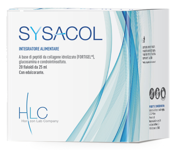 SYSACOL 20 FIALE 15 ML - Farmapanda Srl
