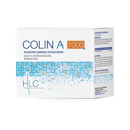 COLIN A 1000 30 FLACONI DA 10 ML - Farmapanda Srl