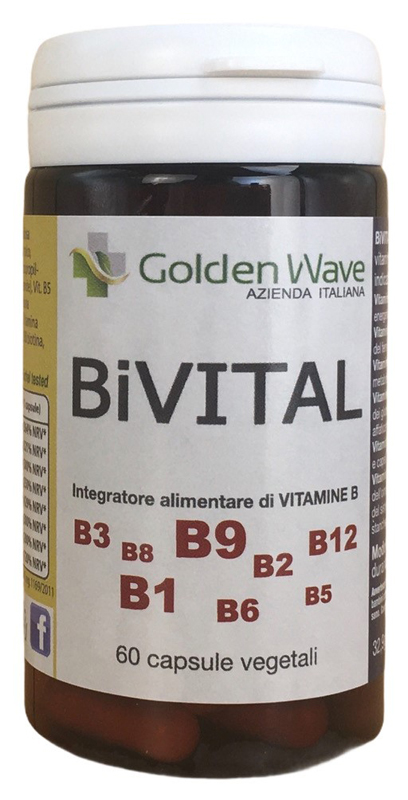 BIVITAL 60 CAPSULE VEGETALI - Farmapanda Srl