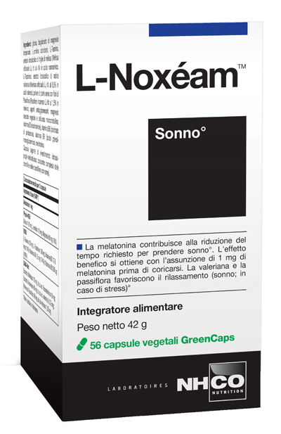 NHCO L-NOXEAM 56 CAPSULE - Farmapanda Srl