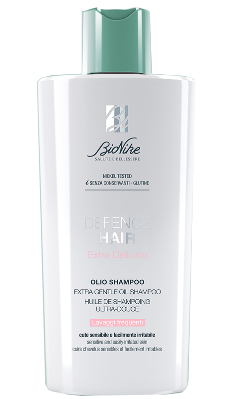 DEFENCE HAIR SHAMPOO EXTRA DELICATO 200 ML - Farmapanda Srl