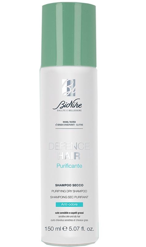 DEFENCE HAIR SHAMPOO SECCO PURIFICANTE 150 ML - Farmapanda Srl