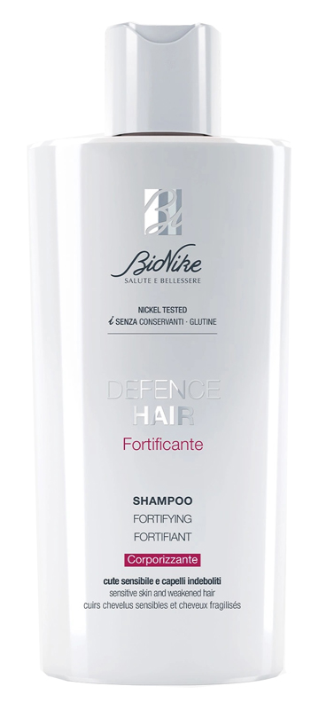 DEFENCE HAIR SHAMPOO RIDENSIFICANTE 200 ML - Farmapanda Srl