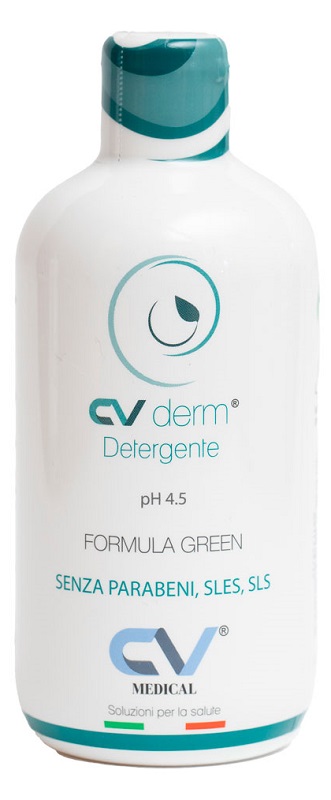 CV DERM DETERGENTE 500 ML - Farmapanda Srl