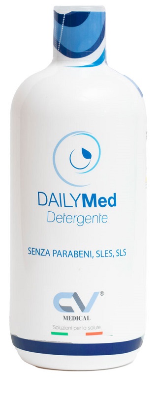 DAILYMED DETERGENTE 500 ML - Farmapanda Srl