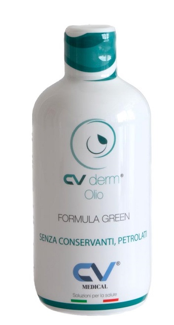 CV DERM OLIO DETERGENTE 500 ML - Farmapanda Srl