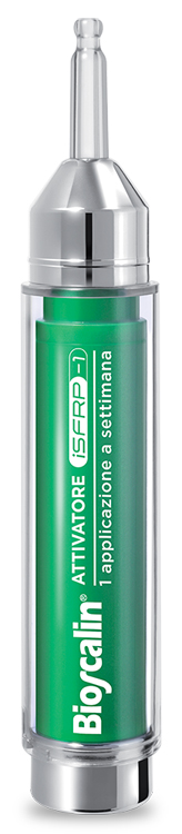 BIOSCALIN ATTIVATORE CAPILLARE ISFRP-1 PROMO DOPPIA 2 X 10ML - Farmapanda Srl