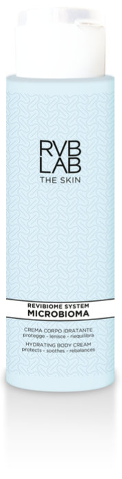 MICROBIOMA CREMA CORPO IDRATANTE 350 ML - Farmapanda Srl