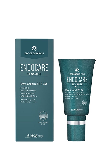 ENDOCARE TENSAGE DAY SPF30 50 ML - Farmapanda Srl