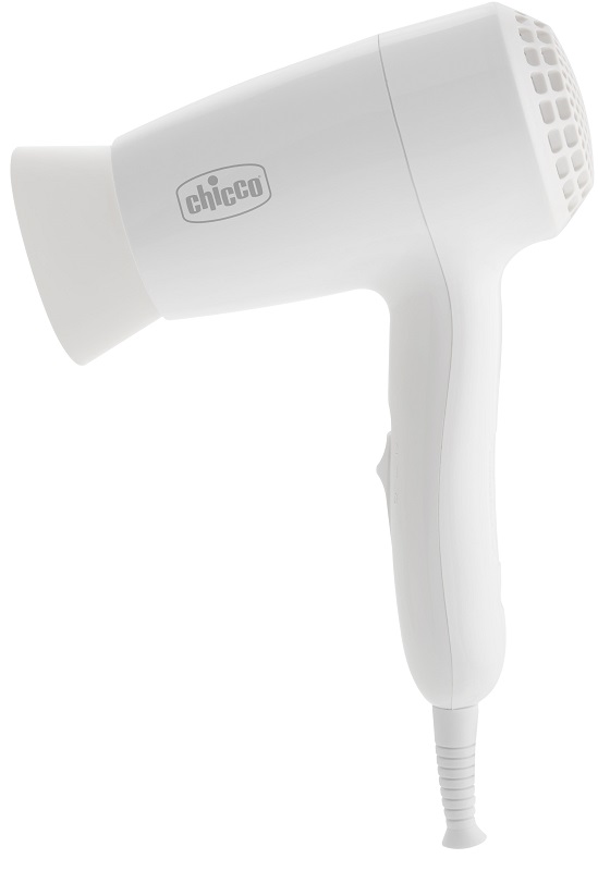 CHICCO NUOVO MINI ASCIUGACAPELLI - Farmapanda Srl
