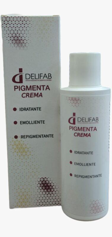 DELIFAB PIGMENTA CREMA 150 ML - Farmapanda Srl