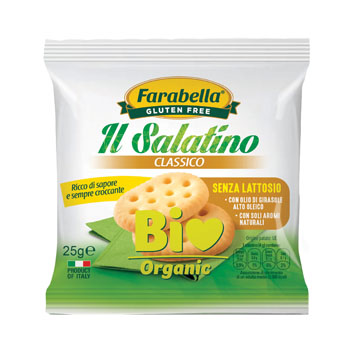 FARABELLA BIO SALATINO CLASSICO 25 G - Farmapanda Srl