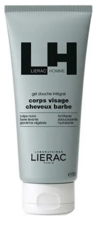 LIERAC HOMME GEL DOCCIA 200 ML - Farmapanda Srl