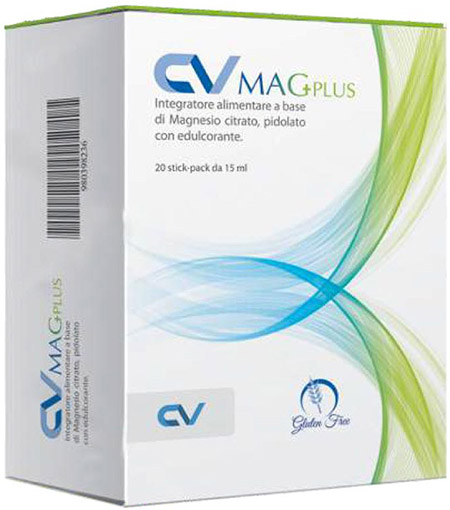 CV MAG PLUS 20 BUSTINE - Farmapanda Srl