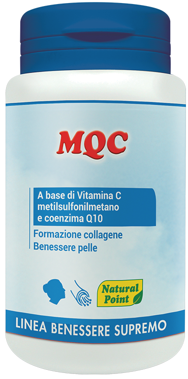 MQC 50 CAPSULE - Farmapanda Srl