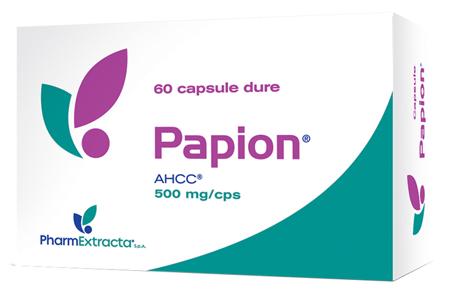 PAPION 60 CAPSULE DURE - Farmapanda Srl