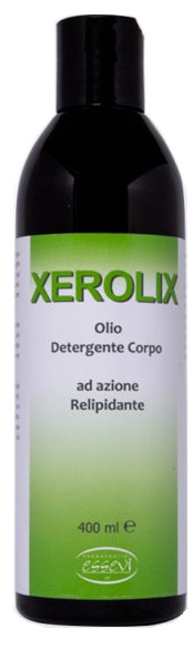 XEROLIX OLIO DETERGENTE 400 ML - Farmapanda Srl