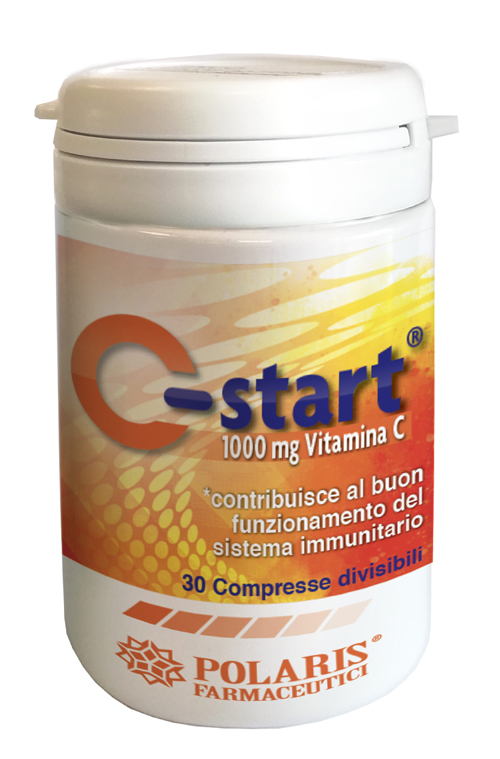 CSTART 30 COMPRESSE - Farmapanda Srl