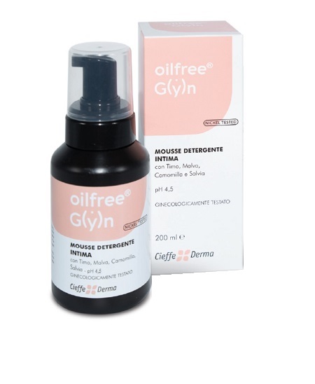 OILFREE GYN 150 ML - Farmapanda Srl