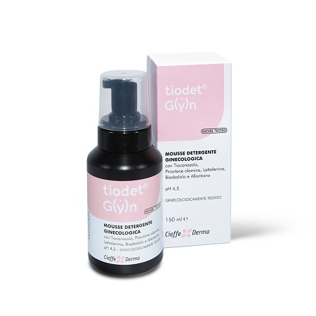 TIODET GYN 150 ML - Farmapanda Srl