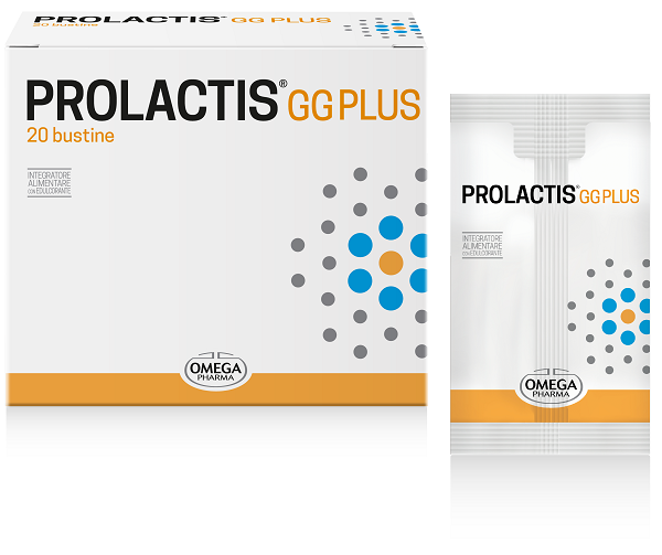 PROLACTIS GG PLUS 20 BUSTINE - Farmapanda Srl
